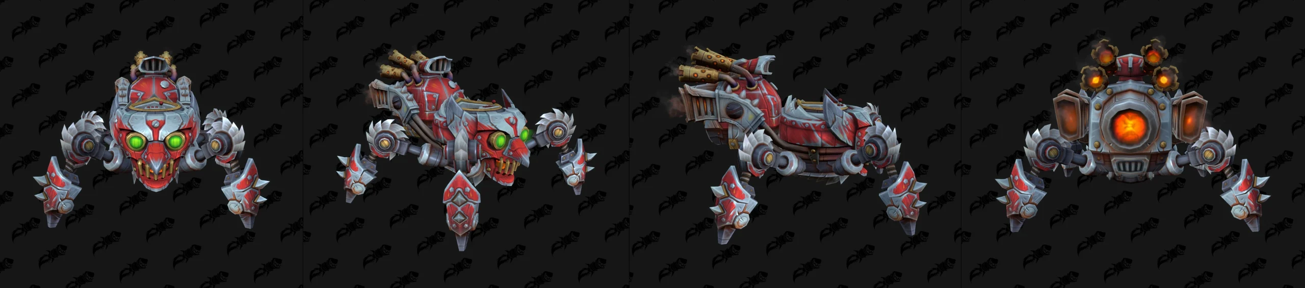 All New Mounts in Patch 11.1 Undermine(d) – WoW: The War Within