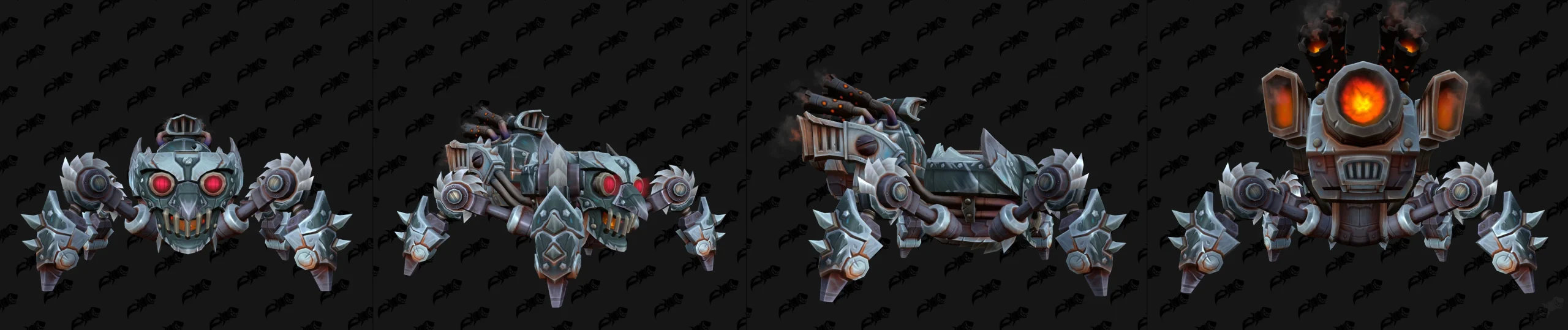 All New Mounts in Patch 11.1 Undermine(d) – WoW: The War Within