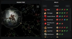 Path of Exile 2 Amazon Bleed Build Guide (Dawn of the Hunt)