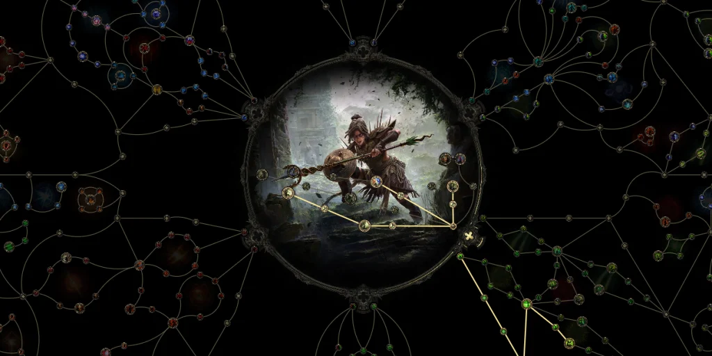poe-2-amazon-ascendancy-skills