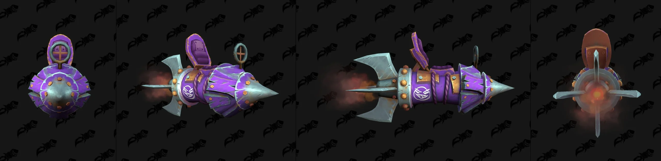 All New Mounts in Patch 11.1 Undermine(d) – WoW: The War Within