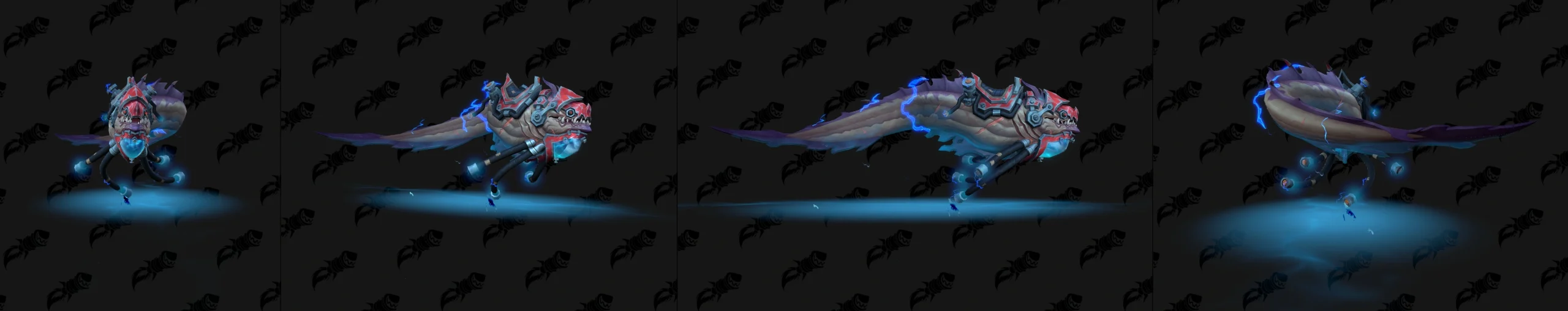 All New Mounts in Patch 11.1 Undermine(d) – WoW: The War Within