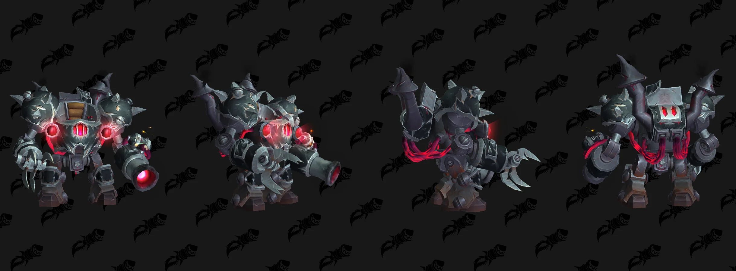 All New Mounts in Patch 11.1 Undermine(d) – WoW: The War Within