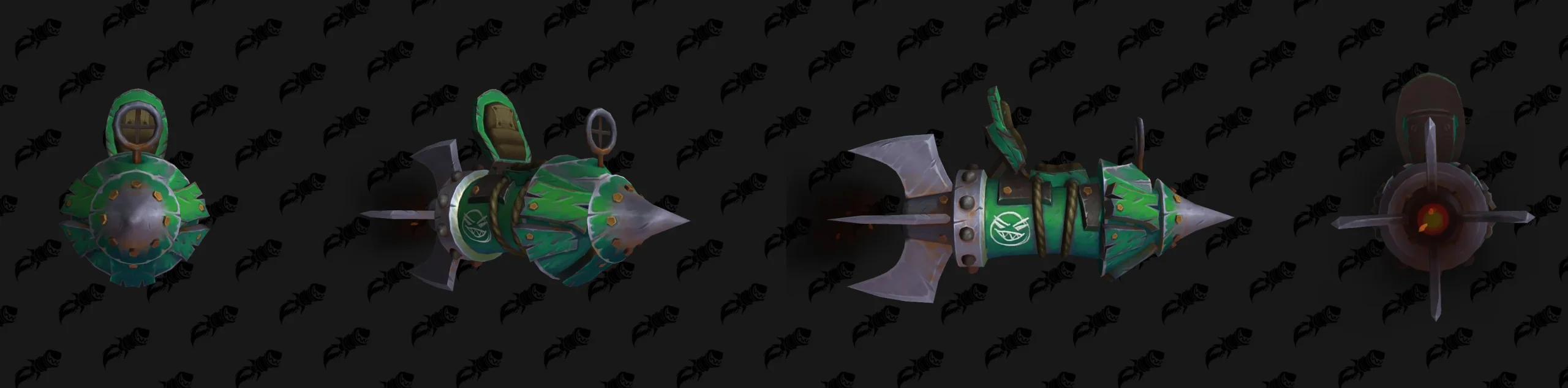 All New Mounts in Patch 11.1 Undermine(d) – WoW: The War Within