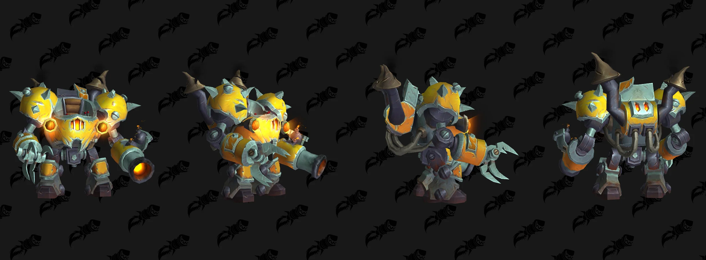 All New Mounts in Patch 11.1 Undermine(d) – WoW: The War Within