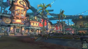 Undermine Zone Guide — WoW 11.1 The War Within Walkthrough