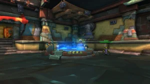 How to Get to Undermine in The War Within (Patch 11.1)
