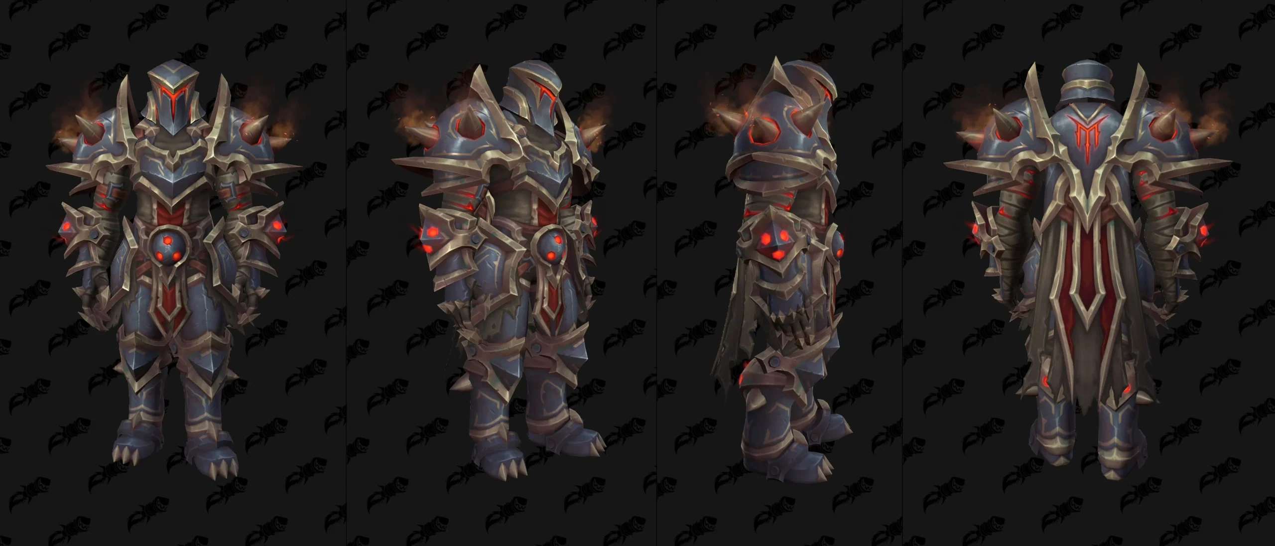 The War Within Season 2 Tier Sets — Full Guide and Bonuses Overview