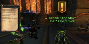 How to Get to Undermine in The War Within (Patch 11.1)