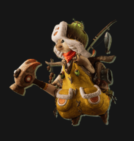 Palico Overview and Palico Information in Monster Hunter Wilds
