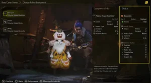 Palico Overview and Palico Information in Monster Hunter Wilds