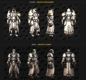 The War Within Patch 11.1.5 Overview