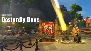 The War Within Patch 11.1.5 Overview