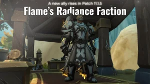 The War Within Patch 11.1.5 Overview