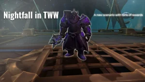 The War Within Patch 11.1.5 Overview