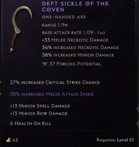 Detailed Crafting Guide for Last Epoch (2025 Edition)