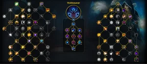Priest Leveling Guide in WoW: The War Within Patch 11.1.5