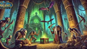 WoW SoD Karazhan Crypts Summonable Bosses Guide (Fast and Easy)
