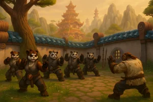 Mists of Pandaria Classic Class Rankings – Best Specs and Tier Lists