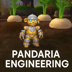 Mists of Pandaria Classic Engineering Guide