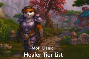 Mists of Pandaria Classic Healer Tier List – Best Healers for Raids, Dungeons & Challenge Modes