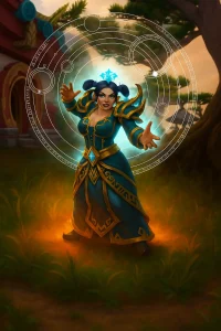 Mists of Pandaria Classic Mage Guide — Leveling, Best Spec, Rotation and BiS