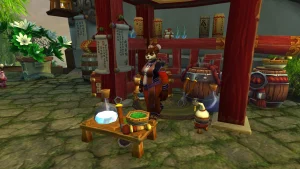 Best Professions in WoW Mists of Pandaria Classic