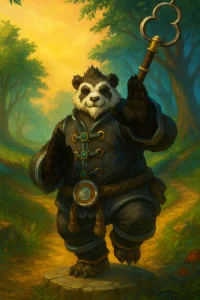 Reputation Rewards in Mists of Pandaria Classic