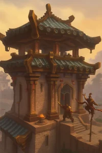 Mists of Pandaria Classic Phase 1 Overview
