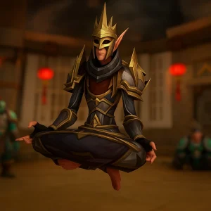 Mists of Pandaria Classic Priest Guide