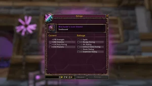 How to Upgrade Gear in MoP Classic – Full Reforging Guide