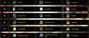 MoP Classic Monk Guide