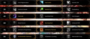 Mists of Pandaria Classic Warlock Guide