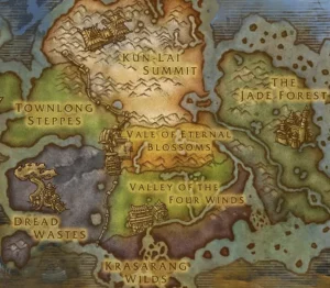 Mists of Pandaria Classic Phase 1 Overview
