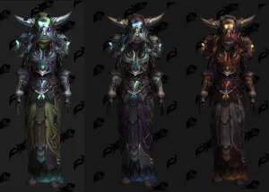 Mists of Pandaria Classic Tier 14 Sets Guide (Patch 5.0)