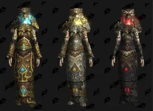 Mists of Pandaria Classic Tier 14 Sets Guide (Patch 5.0)