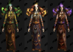 Mists of Pandaria Classic Tier 14 Sets Guide (Patch 5.0)