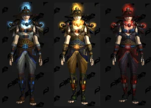 Mists of Pandaria Classic Tier 14 Sets Guide (Patch 5.0)