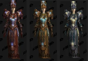 Mists of Pandaria Classic Tier 14 Sets Guide (Patch 5.0)