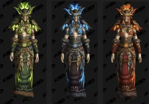 Mists of Pandaria Classic Tier 14 Sets Guide (Patch 5.0)