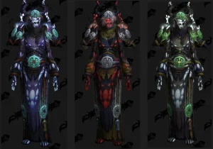 Mists of Pandaria Classic Tier 14 Sets Guide (Patch 5.0)