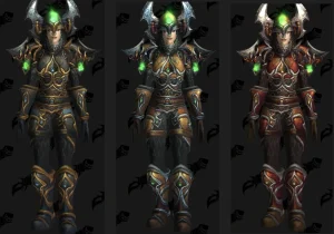 Mists of Pandaria Classic Tier 14 Sets Guide (Patch 5.0)