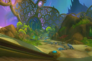 Eco-Dome Al’dani Dungeon Guide: The War Within (Season 3)
