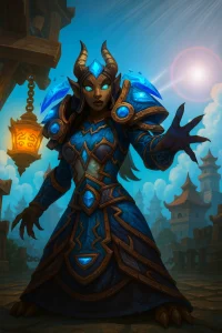 Mists of Pandaria Classic Frost Mage Guide