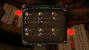 Mists of Pandaria Classic Heirlooms Guide