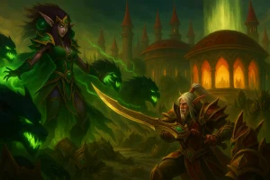 World of Warcraft: Midnight Expansion Overview