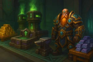 WoW Catalyst Guide