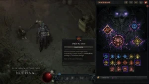 Diablo 4 Chaos Powers Guide – Season 10 Infernal Chaos