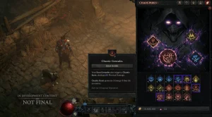 Diablo 4 Chaos Powers Guide – Season 10 Infernal Chaos