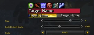 Midnight Nameplates
